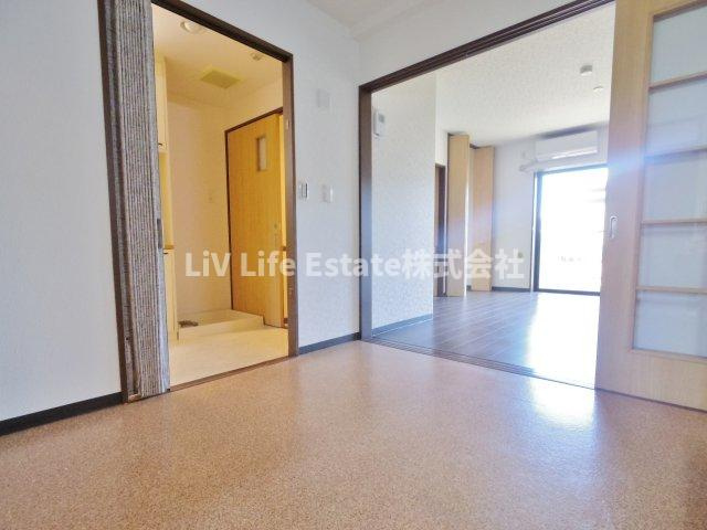 こもれび滝山の居間・リビング