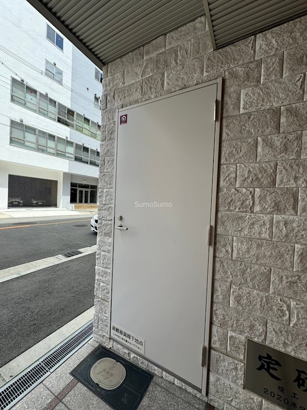 コンフォータブル阿波座のその他共用部分|物件の外観です