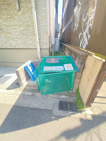 サウスヒルズの外観