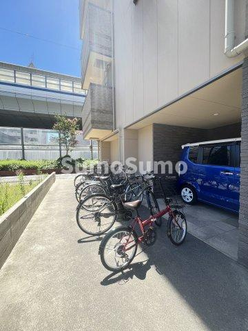 ドエル芦屋WESTのその他共用部分
