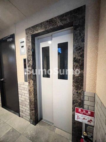 ドエル芦屋WESTのその他共用部分