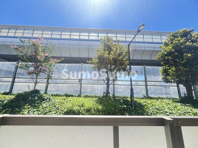 ドエル芦屋WESTの展望