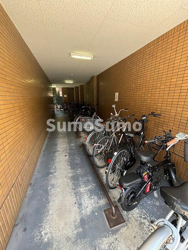 ドミール堺筋本町のその他共用部分