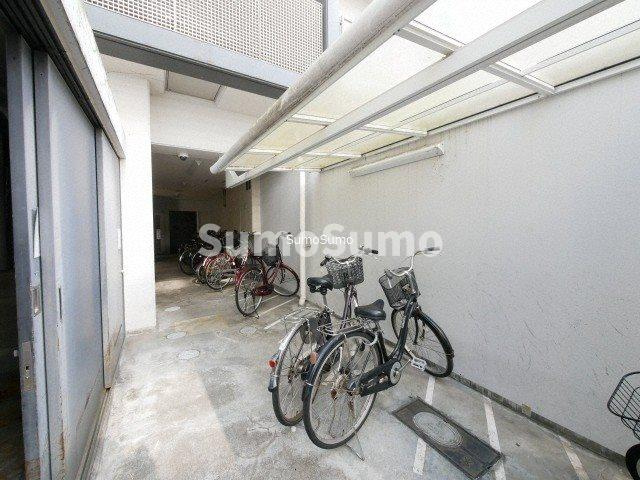 コンチネンタル難波東の外観