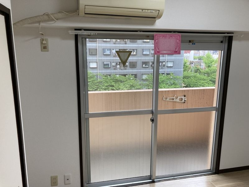 パークハイツかずみの展望