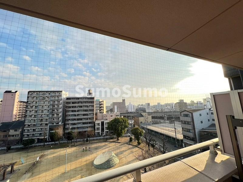 パークサイドエールの展望