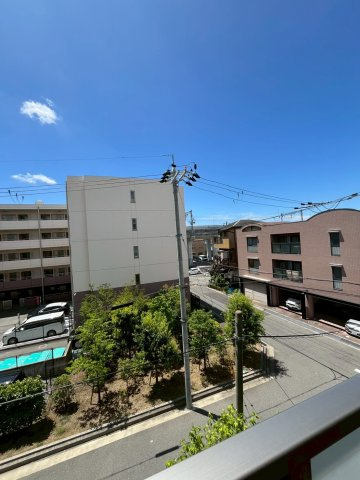 パークホームズ夙川松下町の展望