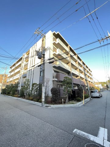 パークホームズ夙川松下町の外観