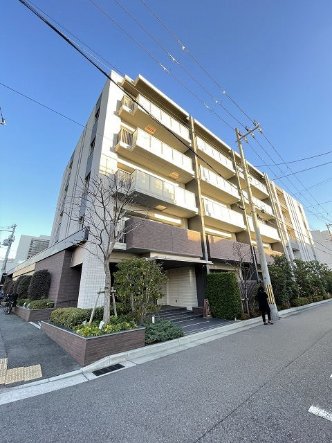 パークホームズ夙川松下町の外観