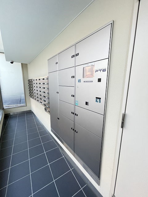 パークホームズ夙川松下町のその他共用部分