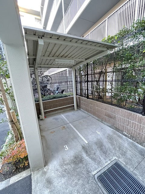 パークホームズ夙川松下町のその他共用部分