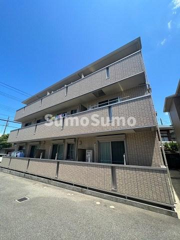 ナイスコートⅠの外観