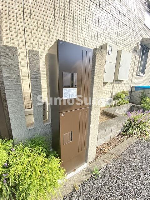 ナイスコートⅠの外観