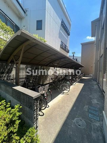 ナイスコートⅠの外観