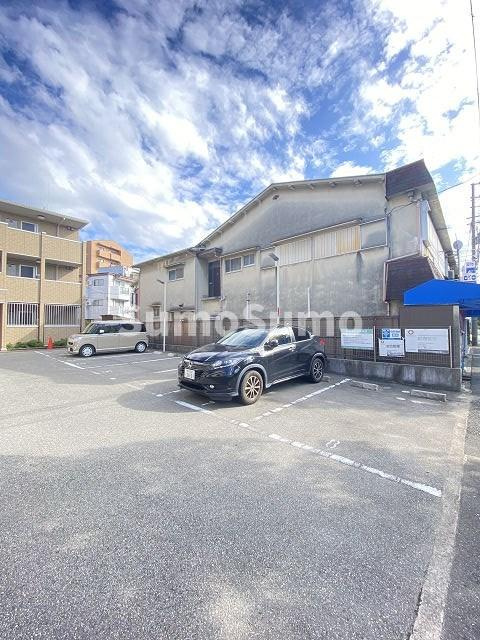 ナイスコートⅠの外観