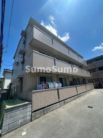 ナイスコートⅠの外観