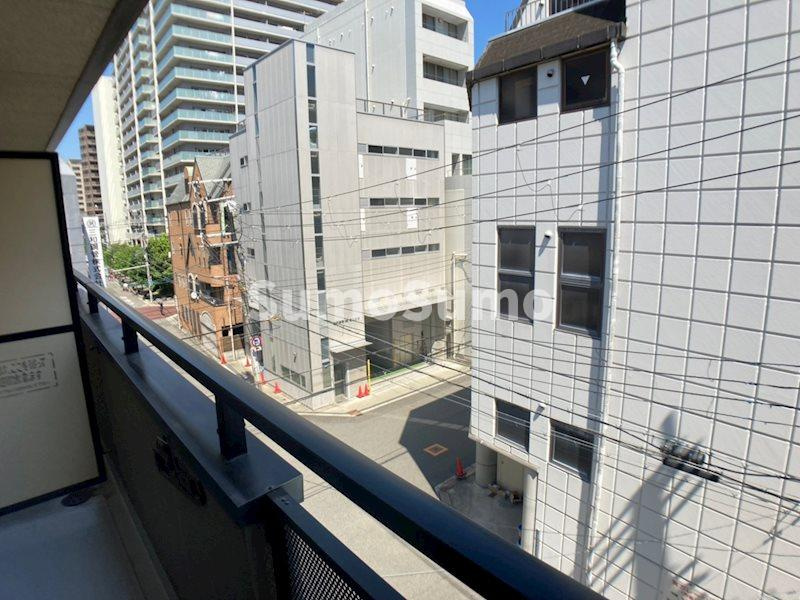 ノエル新町の展望