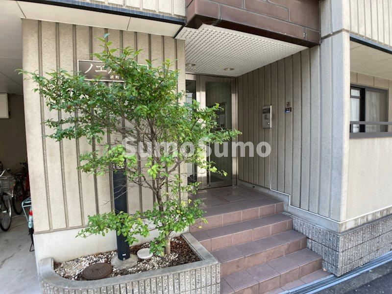 ノエル新町の外観