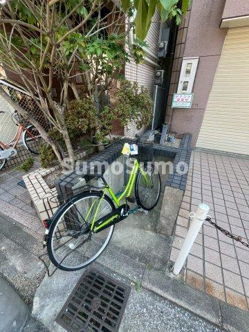 トレンドシティ杭瀬のその他共用部分