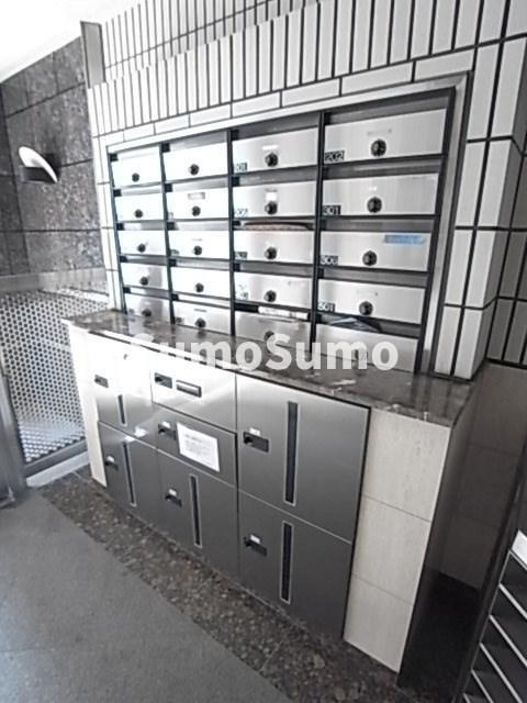 ノースフレアの外観|きれいな外観です