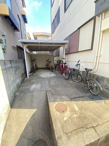 サニーハイツ浦風のその他共用部分