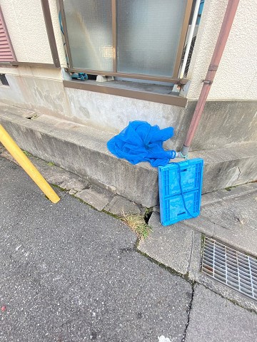サニーハイツ浦風の外観