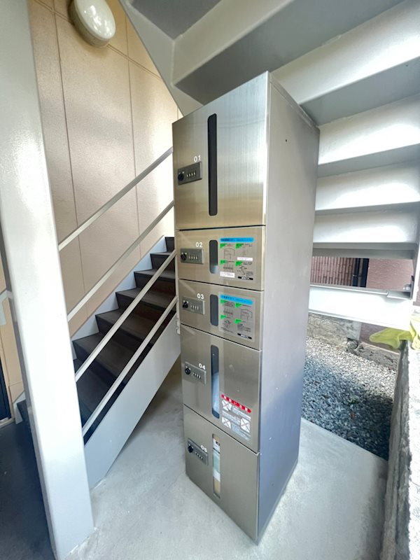 ドエル芦屋WESTのその他共用部分