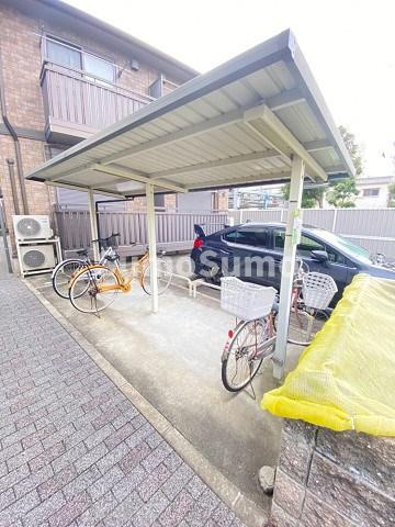 コーワ東町のその他共用部分