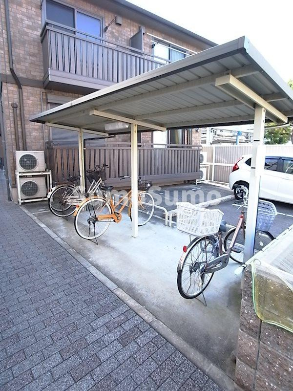 コーワ東町のその他共用部分
