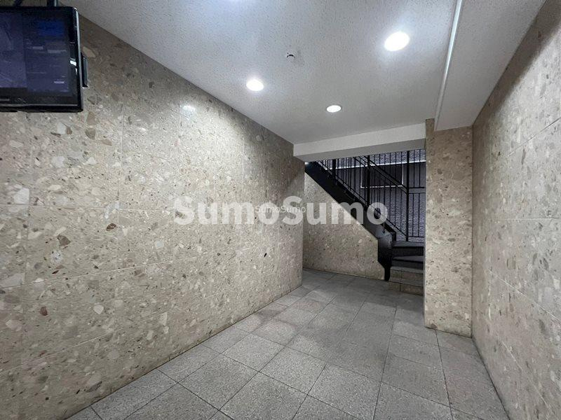 ドエル南堀江Ⅰ番館のロビー
