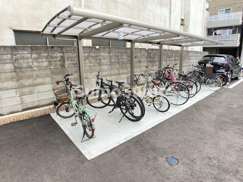 ドリームフジ桜川のその他共用部分