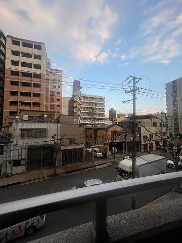 ドゥエリング桜川の展望