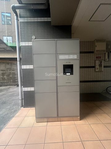 ドゥエリング桜川のその他共用部分