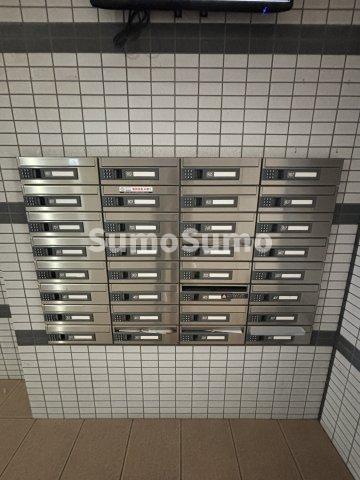 ドゥエリング桜川のその他共用部分