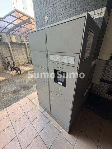ドゥエリング桜川のその他共用部分