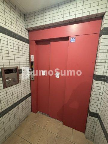 ドゥエリング桜川のその他共用部分
