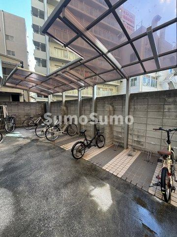 ドゥエリング桜川のその他共用部分
