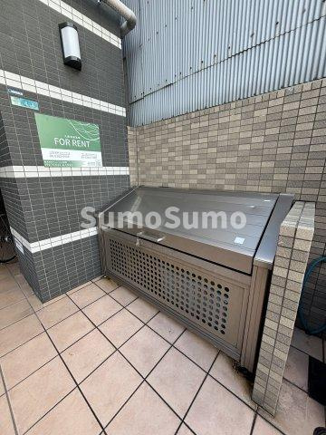 ドゥエリング桜川のその他共用部分