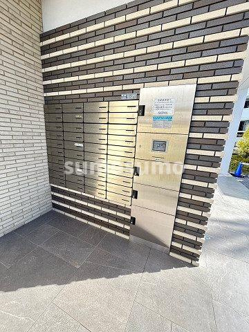 ザクシフの外観