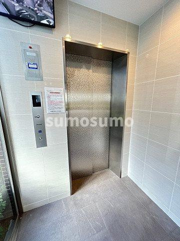 ザクシフのロビー