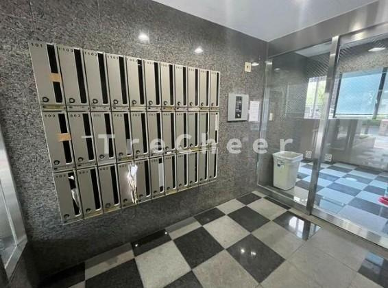 フェニックス早稲田のその他共用部分