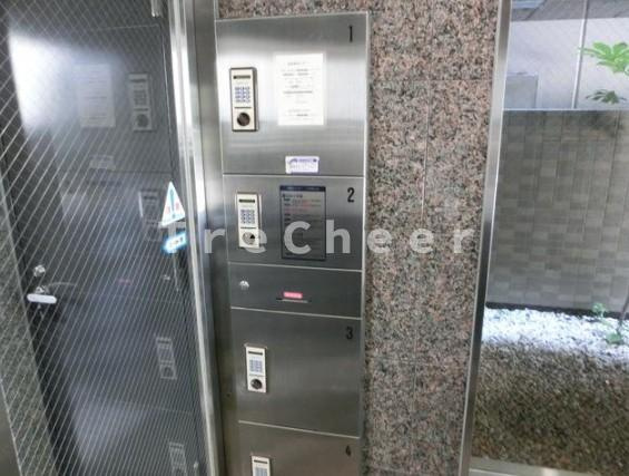 フェニックス早稲田のその他共用部分