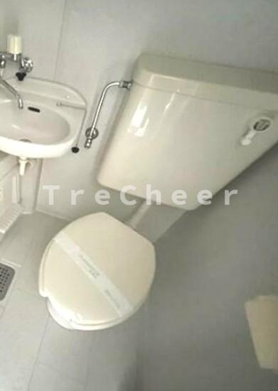 フェニックス早稲田のトイレ