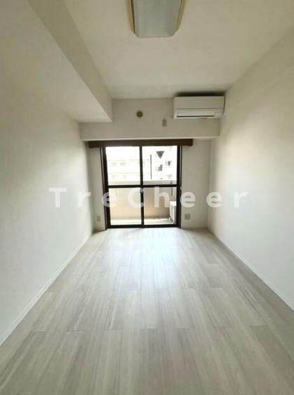 フェニックス早稲田の寝室