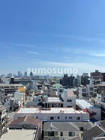 ザ　カームの展望