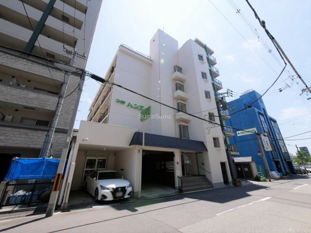 コーポハンエイ
