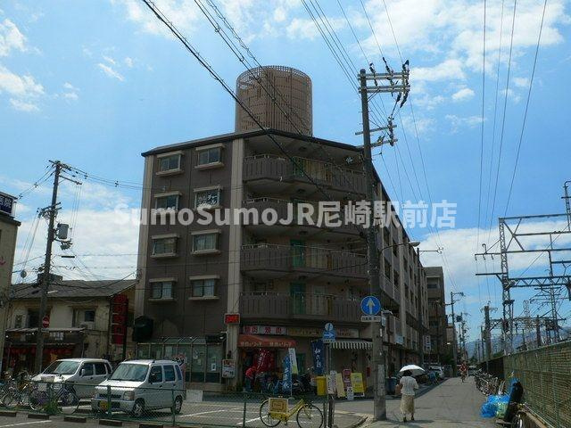 ネオダイキョー塚口の外観|物件の外観です