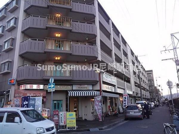 ネオダイキョー塚口の外観|外観もきれいです