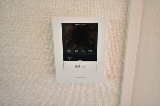 【セキュリティ】 | グレイスコート