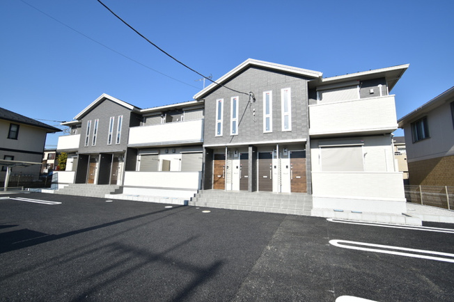 【外観】 | グレイスコート